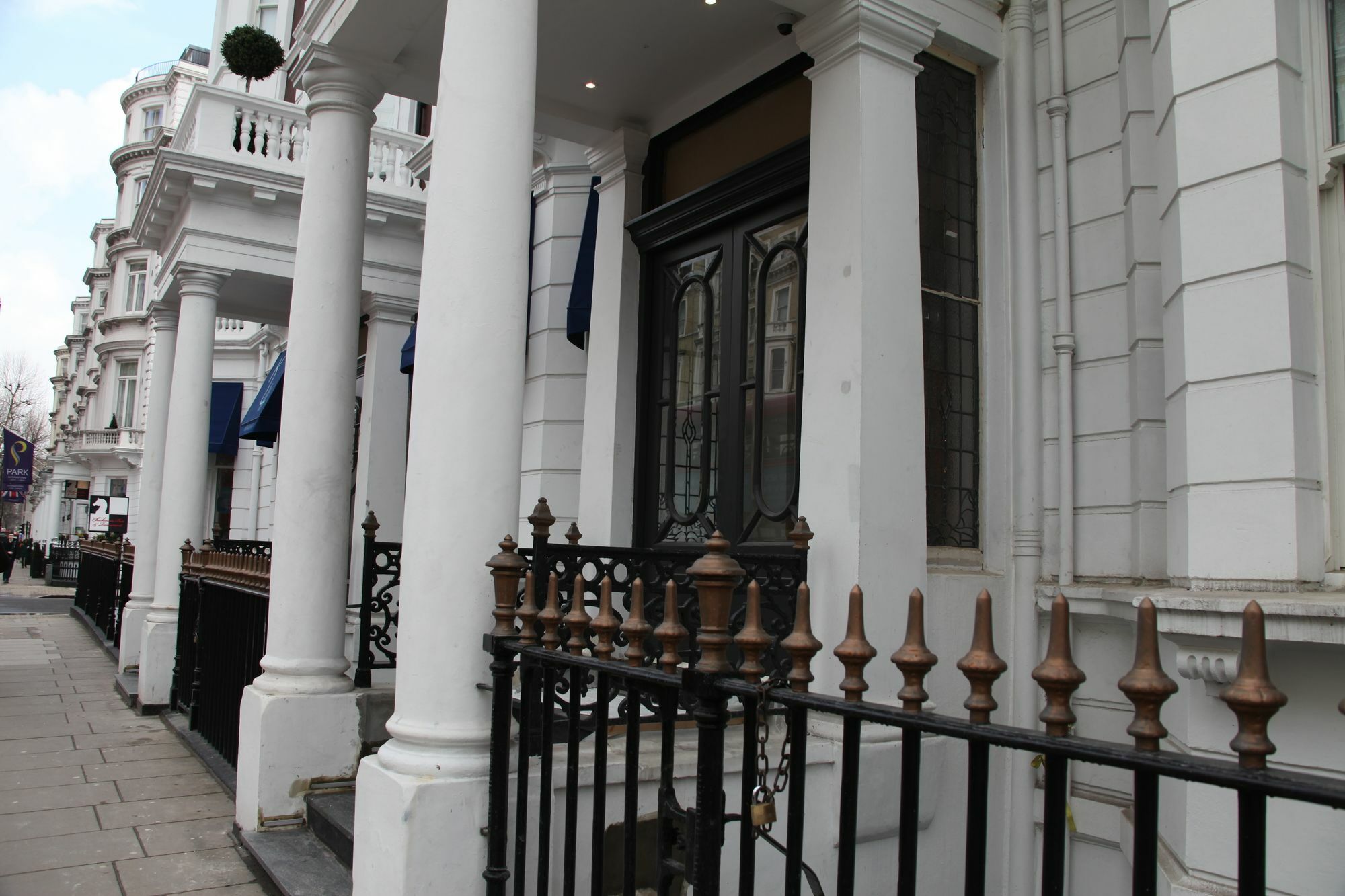 K Hotel Kensington London Exterior photo